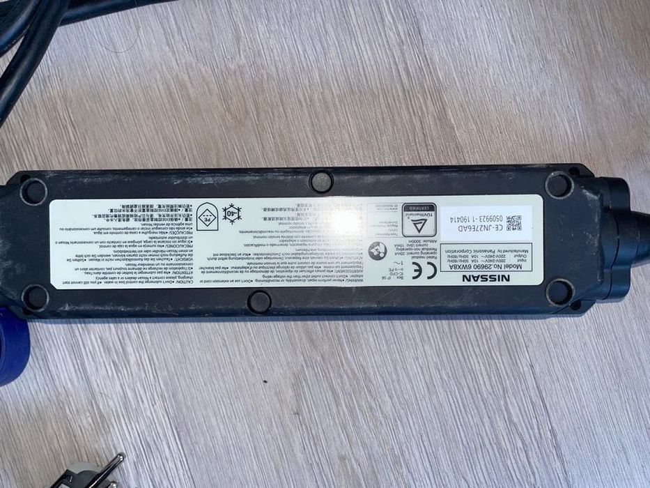Cabluri de încărcare Delphi Nissan