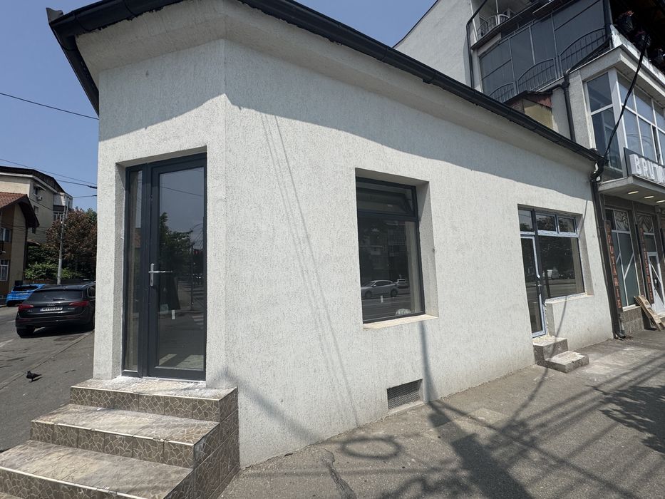 Spatiu Comercial de Inchiriat 120m2