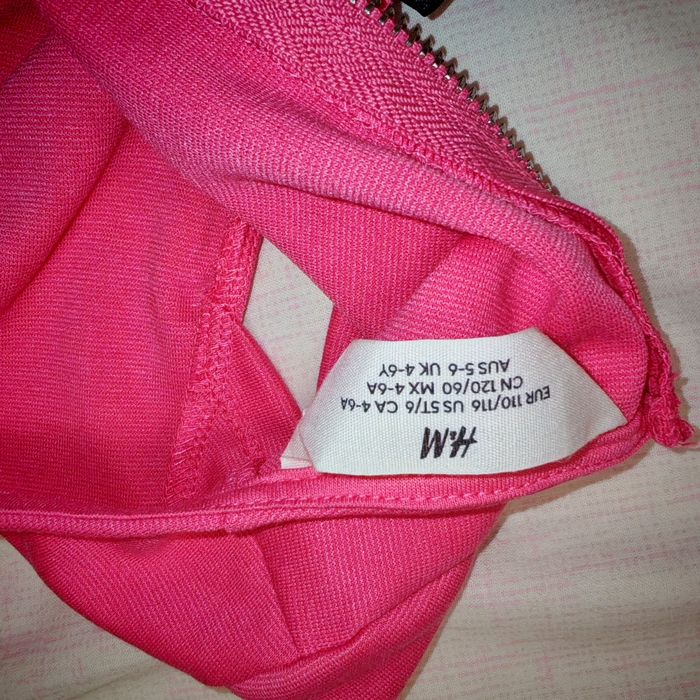 Reducere! Rochiță serbare H&M, 6-7 ani