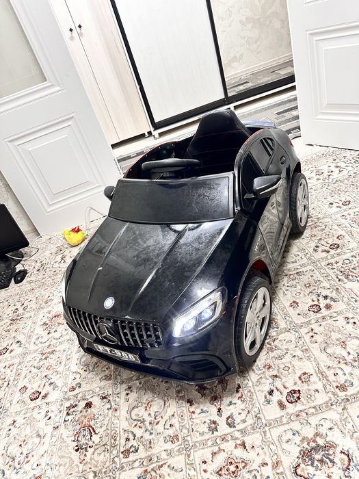 Машина детская