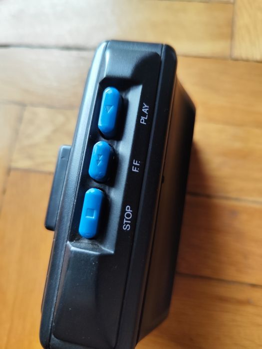 Уокмени  sony, panasonic super tech