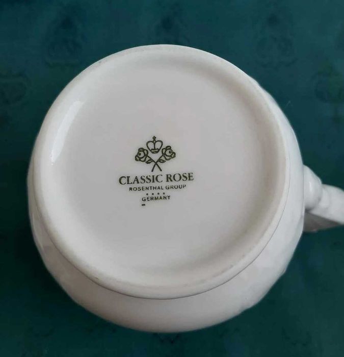 Колекционерски порцеланови чайници Anchor, ROSENTHAL, Behletten и др.