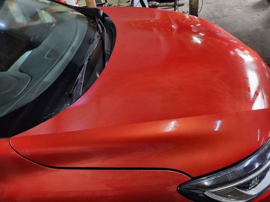 Capota Renault Kadjar 2015 - 2018 SUV 4 Usi FLAME RED PEARL NNP (1317)