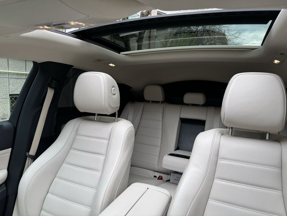 Mercedes Gle coupe 400d BEJ