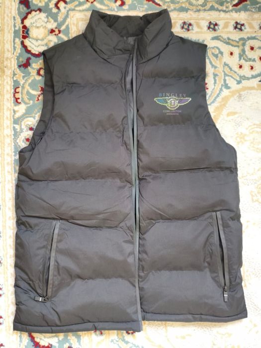 Теплая Мужская тройка с начесом