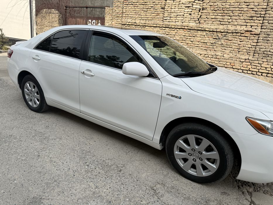 Toyota Camry 2008 Gibrid