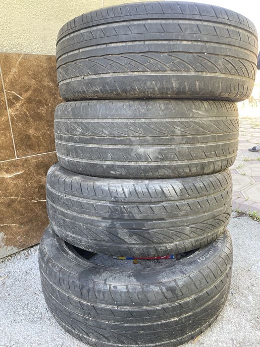 Летние шины 225/55r18