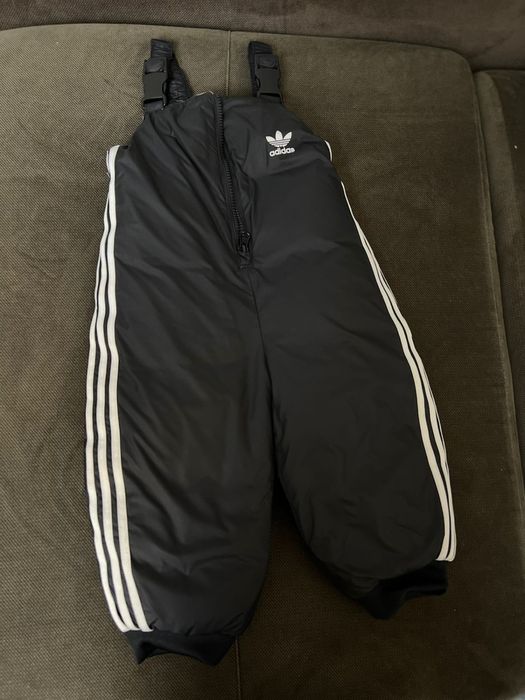 Зимний комбенизон