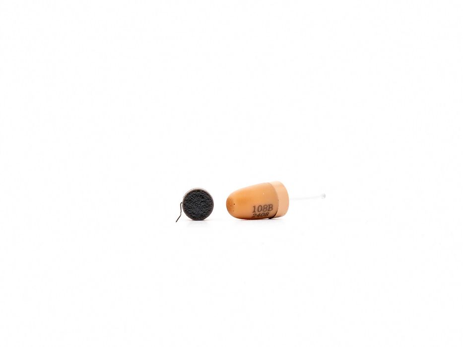 Cea mai mica Casca de copiat care exista: doar 4.8mm - Casti de copiat Digitala RM-220/225, Fara Bluetooth, Nu Piuie