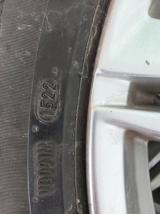 Диски от ауди р18 обмен на р17