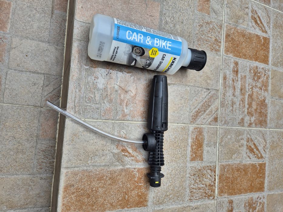 Части Водоструйка Karcher k 2 и керхер