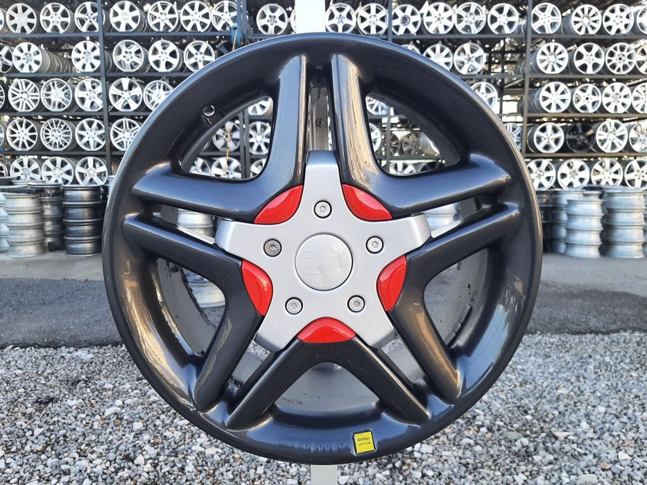 Лети джанти 16 5х100 Momo Ferarri