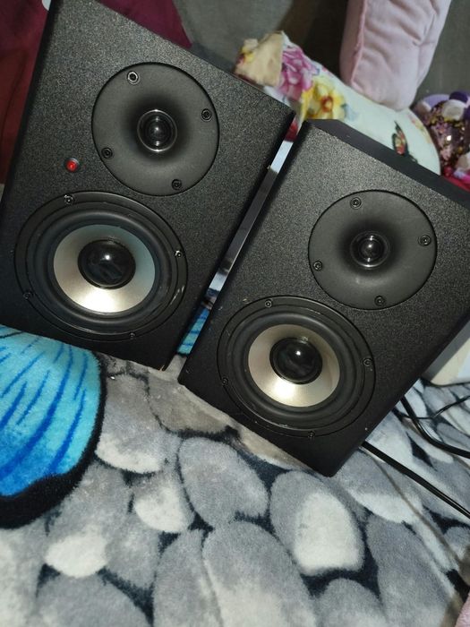 Monitoare audio  boxe