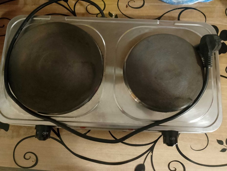 Двоен котлон Crown