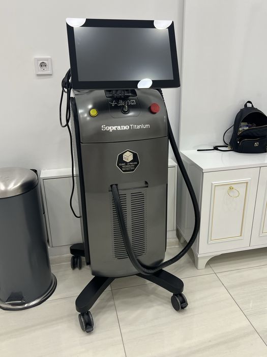 Диоден лазер Alma Siprano Titanium