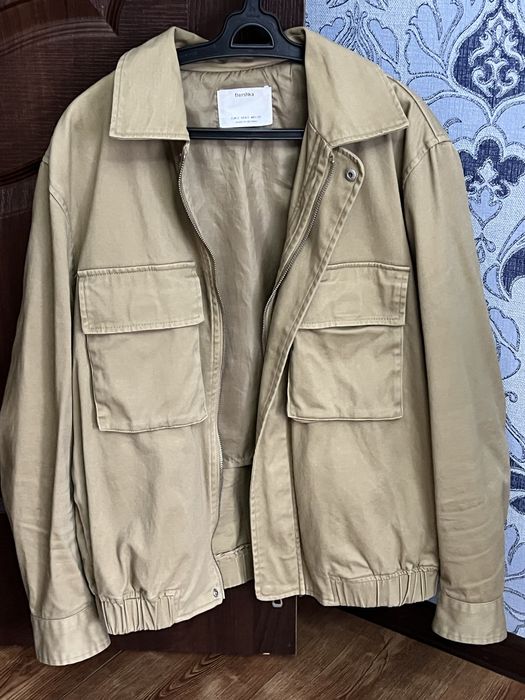 Куртка BERSHKA унисекс