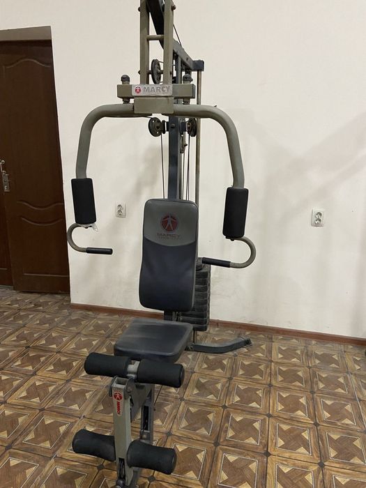 Тренажёрный зал !