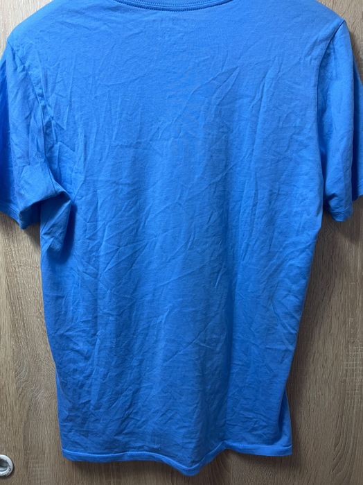 tricou jordan albastru