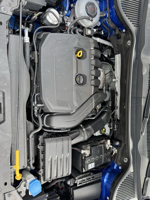 Fata completa skoda karoq 2020 1.5 tsi DPCA