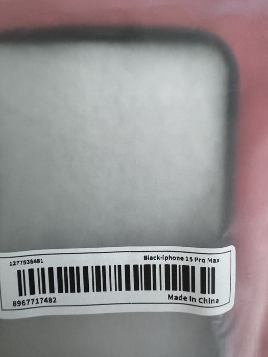 Husă tefefon iphone 15 Pro max