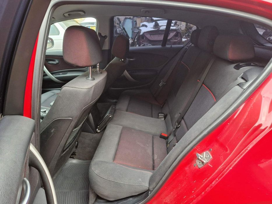 BMW E87 118D 143кс N47 Face Cic навигация ксенон автоматик НА ЧАСТИ!