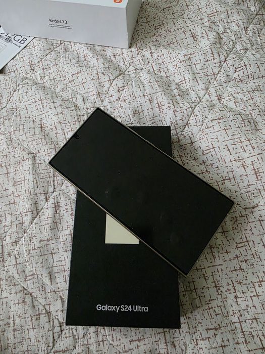 Телефон Samsung s24 ultra