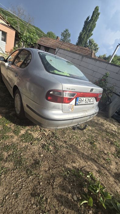 Seat toledo 1.6 benzina