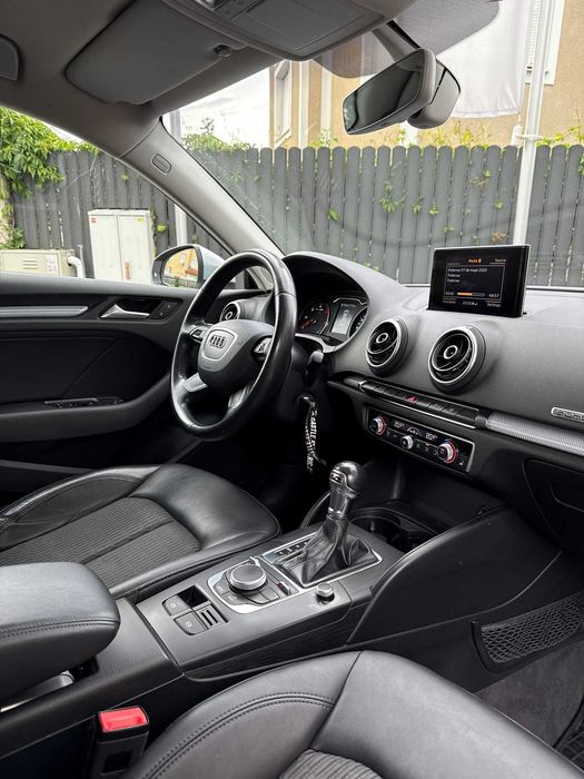 AUDI A3 2016 — imagine 5