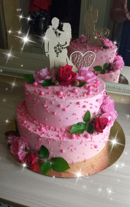 Торты на заказ Костанай