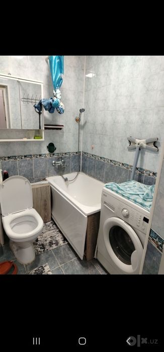 Продаётся квартира 1ком сергели 2