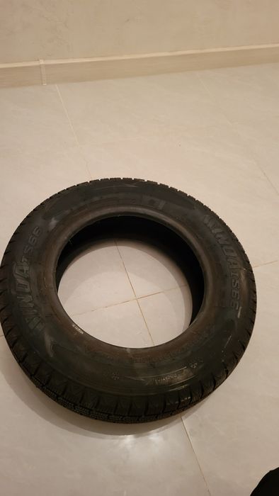 Зимние шины на 14