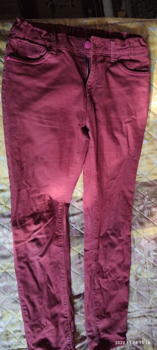 Зимние брюки свитер.