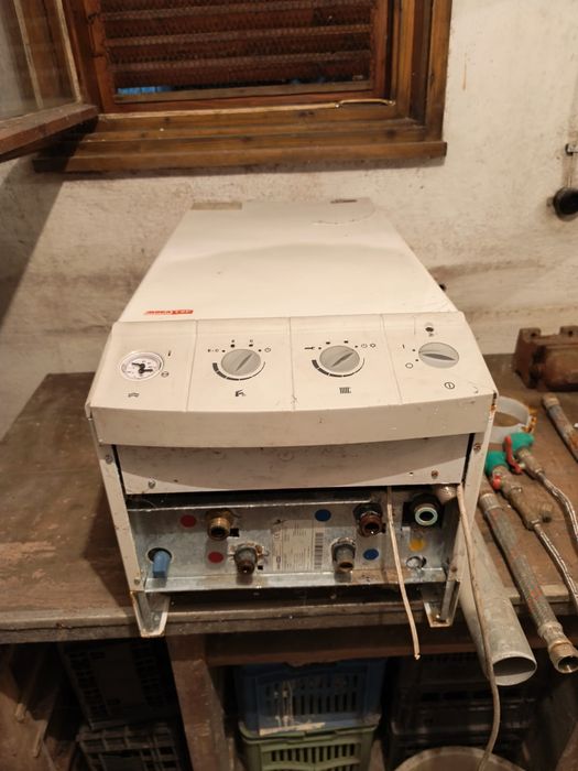 Газово котле Mora Top 20kt