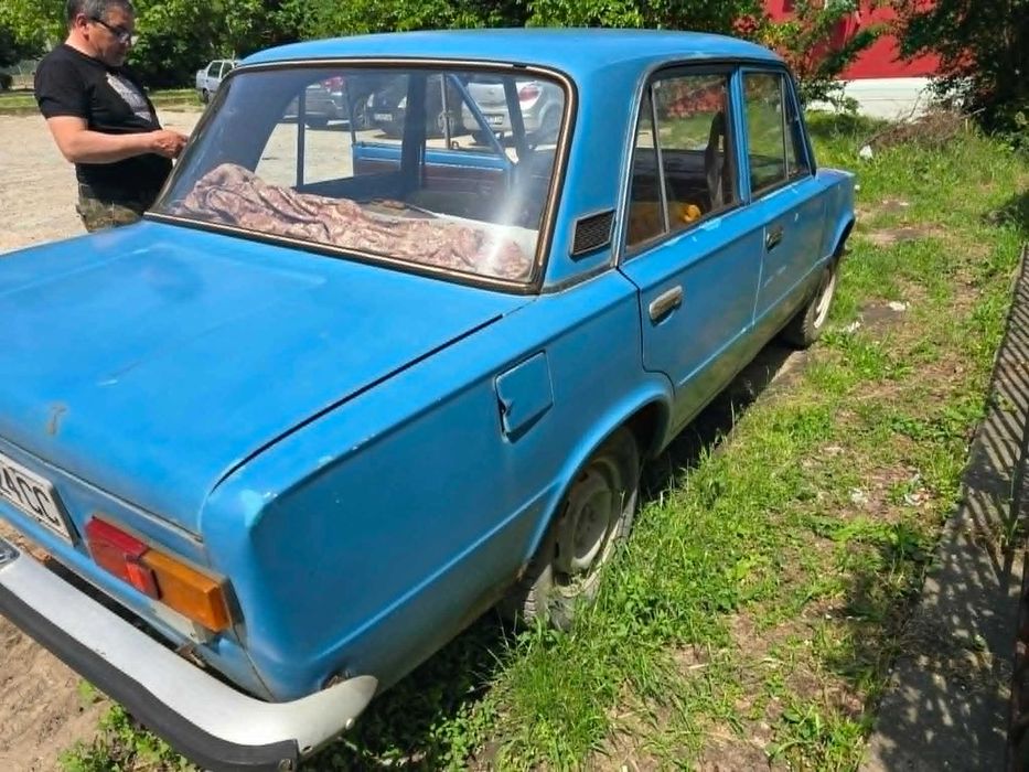 Жигули лада 1201 - 950 евро
