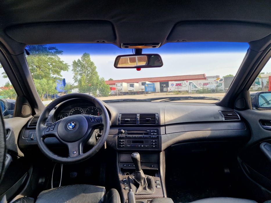 De vanzare Bmw e 46 330xd