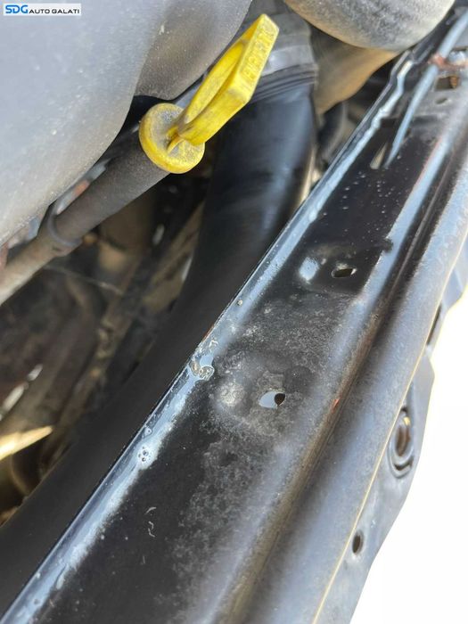 Tubulatura Conducta Furtun Admisie Aer de la Carcasa la Galerie Opel Vectra C 3.0 CDTI 2002 - 2008 Cod 55353936 [C6976]