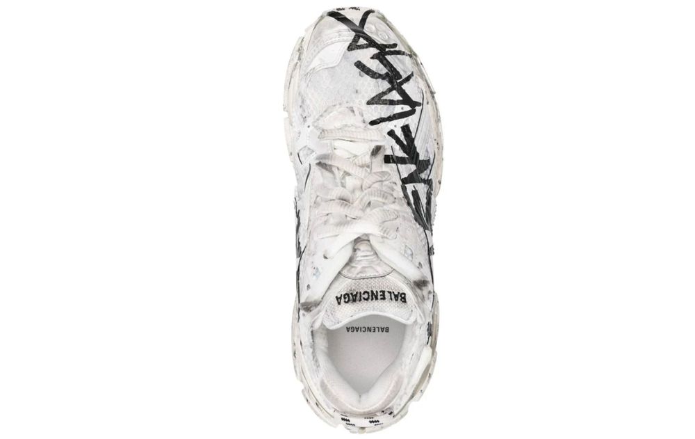 Balenciaga "runner" Graffiti