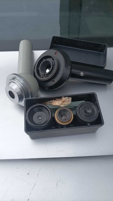 микроскоп за учебни цели НОВА ЦЕНА