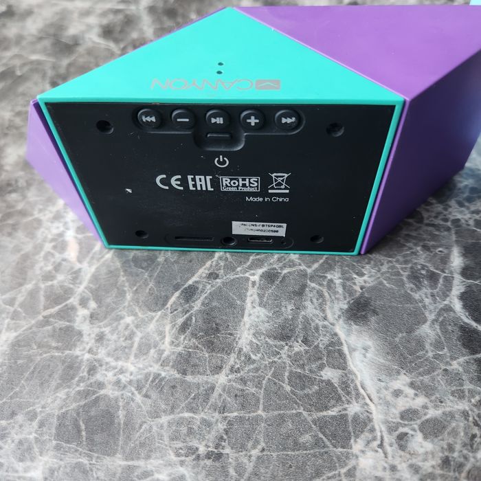 Canion Wireless speaker Блутуут колонка