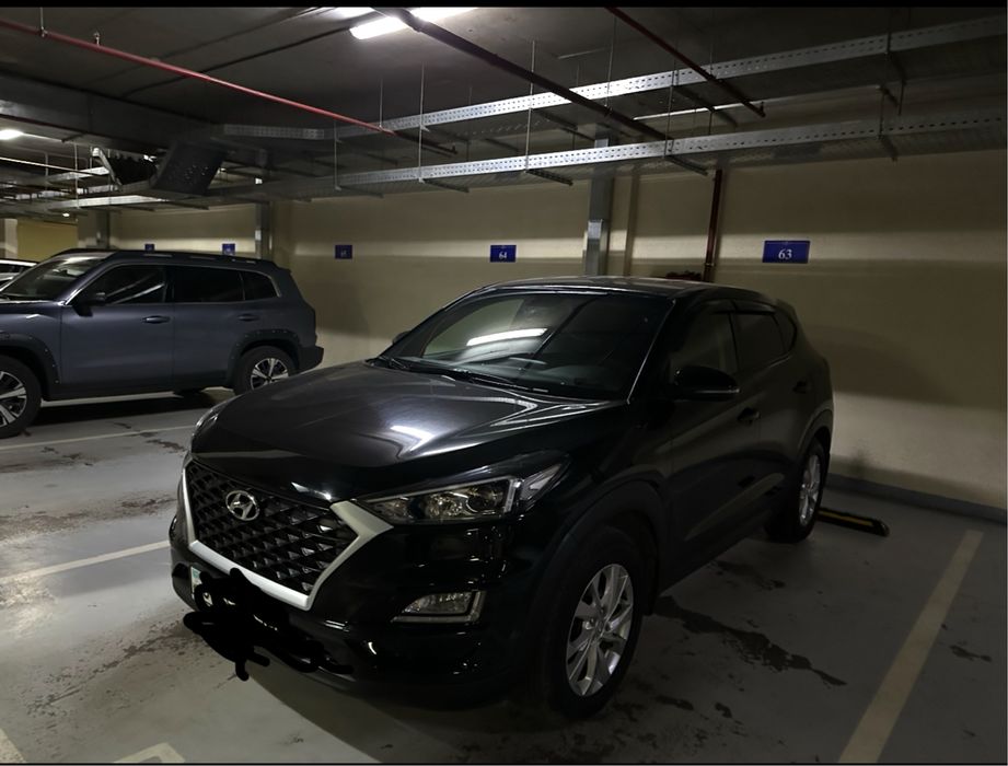 Продаётся Hyundai Tucson 2020 год