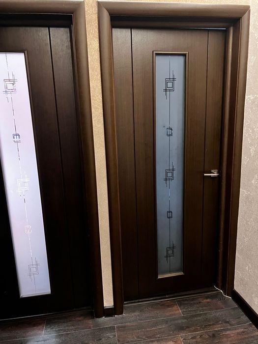 Межкомнатные двери