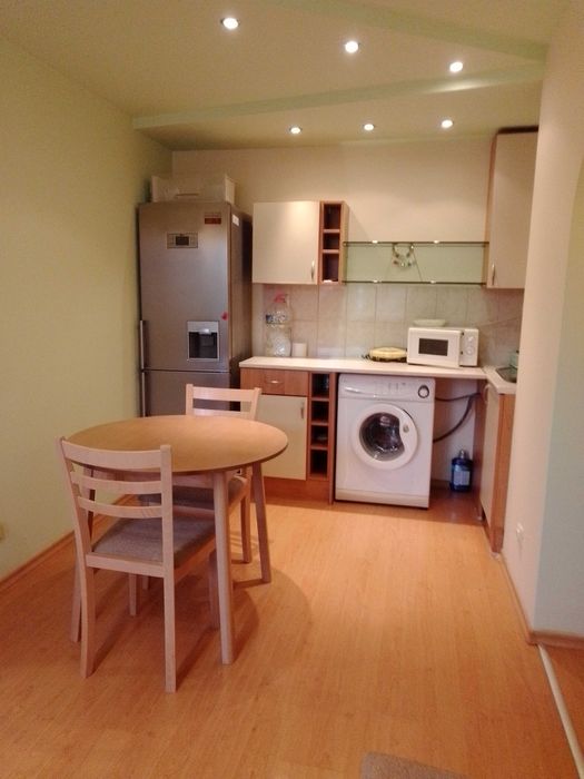 Дава се под наем Едностаен апартамент в Плевен, Дружба 1 - 45 кв.м за 255 € - Снимка #4