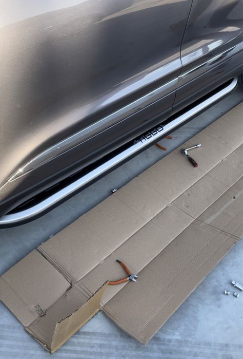 Chery tiggi 8 порог зина. Dostavka ustanovka bor