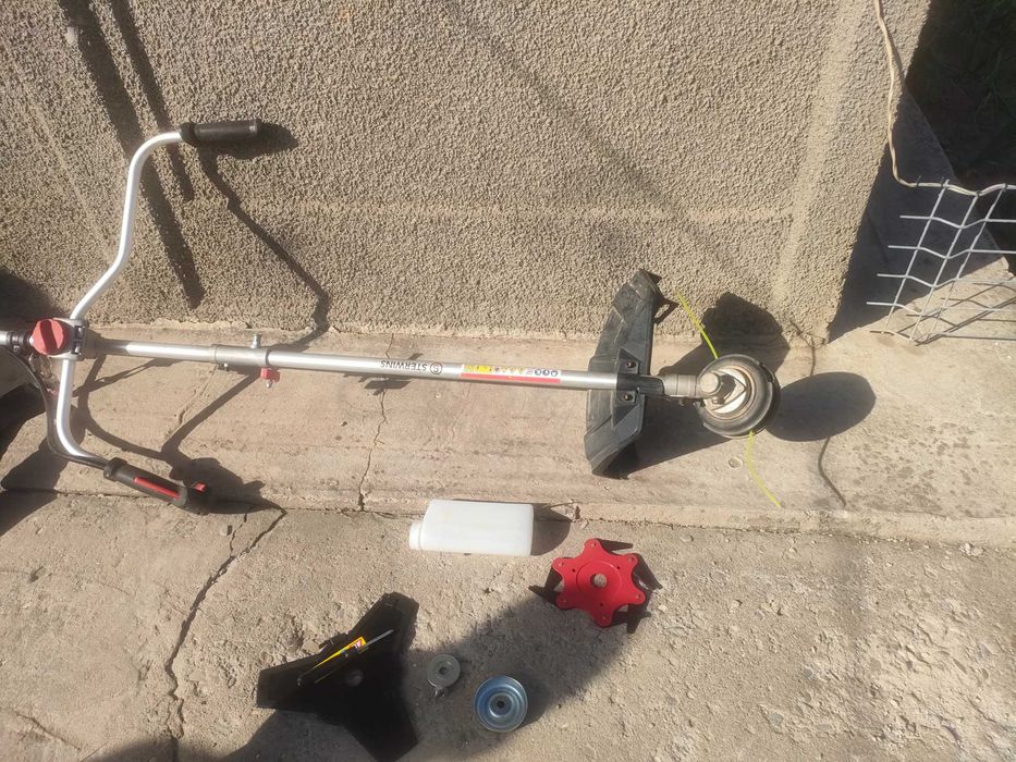 Motocoasa  Sterwins motor 25 1,7cp