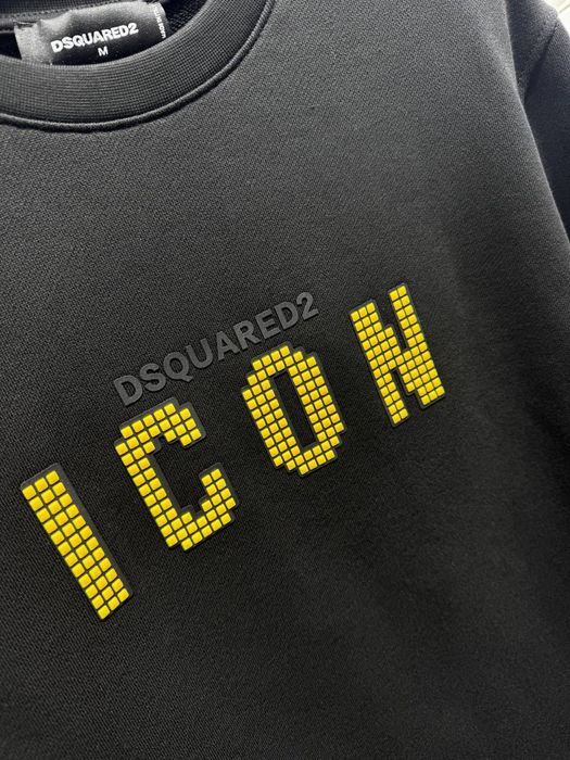 L XL Bluza dsq2 model nou