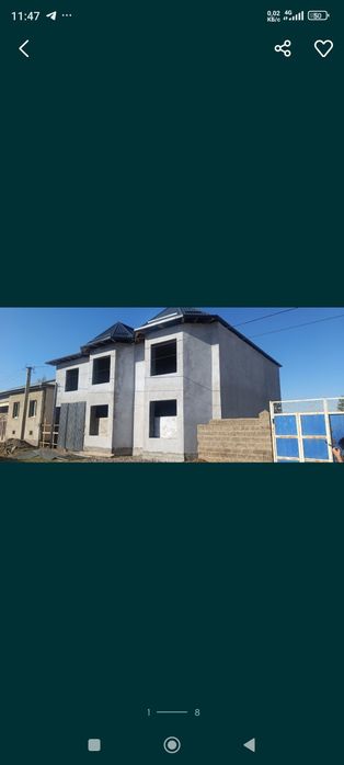 Срочно !! Авангард Баґиш МФЙ да 6 соток 7хона Участка сотилади 75.000$