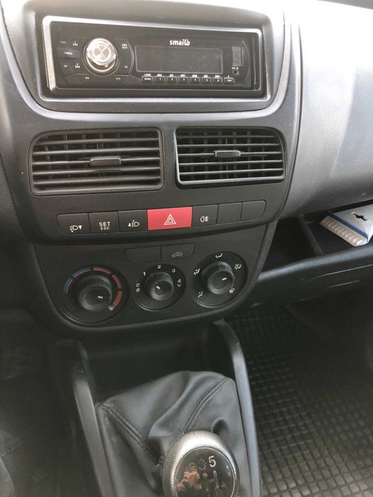 Fiat Doblo Cargo 1.3 diesel – 2011