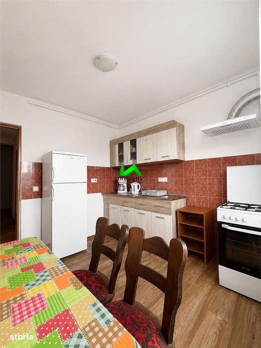 Apartament de inchiriat 3 camere Sibiu Calea Gusteritei