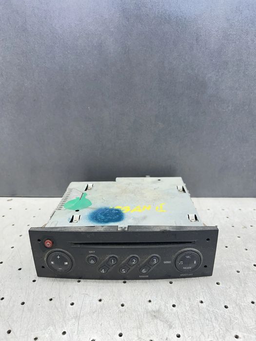 Radio CD 8200607918 Renault Megane
