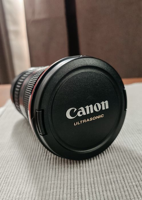 Canon EF 16-35mm f/2.8L II USM – Stare impecabilă
